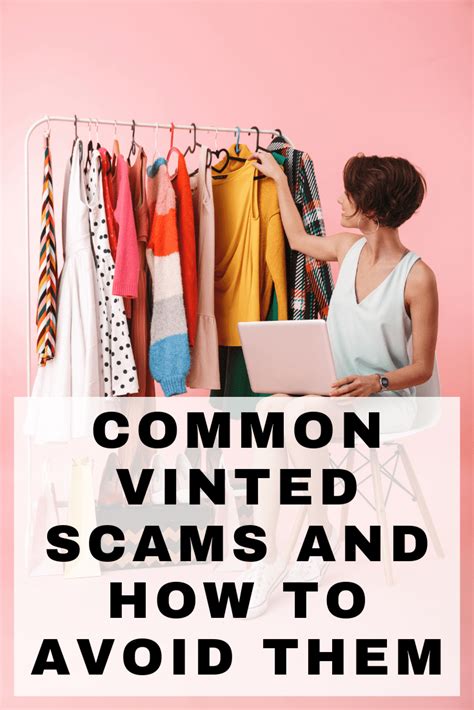 vinted podvody|13 Common Vinted Scams (& How To Avoid Them!)